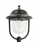 Lampy ogrodowe stojące - SU-MA Prince K 5002/2/O (117 cm) Stojąca - produkt 4
