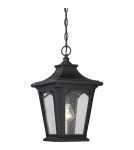 Elstead Lighting Mała latarnia wisząca Bedford - 1 źródło światła IP44 QZ-BEDFORD8-S Elstead Lighting Mała latarnia wisząca Bedford - 1 źródło światła IP44 QZ-BEDFORD8-S
