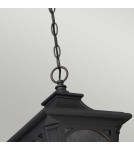 Elstead Lighting Mała latarnia wisząca Bedford - 1 źródło światła IP44 QZ-BEDFORD8-S Elstead Lighting Mała latarnia wisząca Bedford - 1 źródło światła IP44 QZ-BEDFORD8-S