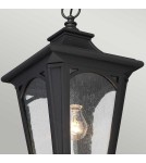 Elstead Lighting Mała latarnia wisząca Bedford - 1 źródło światła IP44 QZ-BEDFORD8-S Elstead Lighting Mała latarnia wisząca Bedford - 1 źródło światła IP44 QZ-BEDFORD8-S