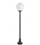 Lampy ogrodowe stojące - SU-MA Kule Classic 153 cm  K 5002/1/KP 250 Stojaca - product 1