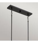 Elstead Lighting Lampa wisząca Bismarck - 5 źródeł światła QZ-BISMARCK-ISLE-EK Elstead Lighting Lampa wisząca Bismarck - 5 źródeł światła QZ-BISMARCK-ISLE-EK