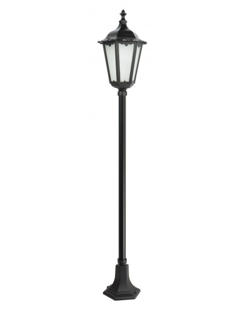 Lampy ogrodowe stojące - SU-MA Retro Classic K 5002/1 (168 cm) Stojąca - produkt kolory-swiatla.pl 1