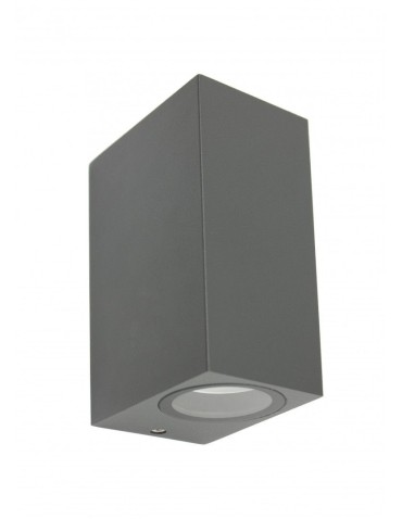 SU-MA MINI 2xGU10 Kinkiet IP54 5002 DG