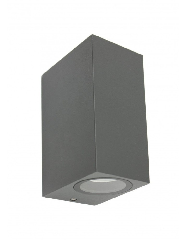 SU-MA MINI 2xGU10 Kinkiet IP54 5002 DG