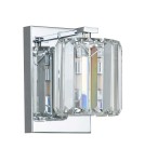 Kinkiety łazienkowe - Elstead Lighting Kinkiet Divine - 1 źródło światła IP44 QZ-DIVINE1-PC-BATH - product 2