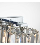 Kinkiety łazienkowe - Elstead Lighting Kinkiet Divine - 1 źródło światła IP44 QZ-DIVINE1-PC-BATH - product 3
