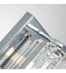 Kinkiety łazienkowe - Elstead Lighting Kinkiet Divine - 1 źródło światła IP44 QZ-DIVINE1-PC-BATH - product 4