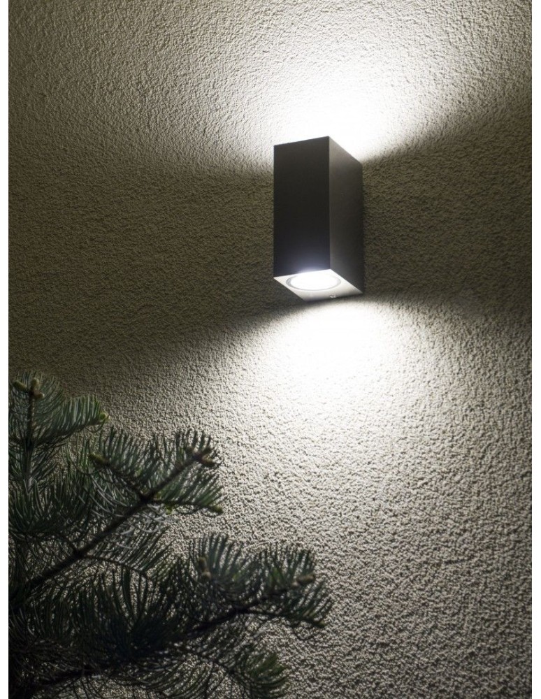 SU-MA MINI 2xGU10 Kinkiet IP54 5002 DG