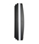 Lampy zewnętrzne sufitowe - SU-MA NEX Sufitowa 2xE27 Czarny 91022-BL - product 2