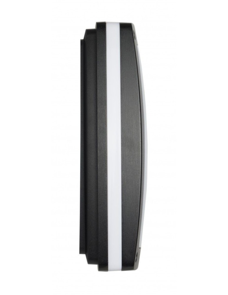 SU-MA NEX Sufitowa 2xE27 Czarny 91022-BL