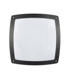 Lampy zewnętrzne sufitowe - SU-MA NEX Sufitowa 2xE27 Czarny 91022-BL - product 3