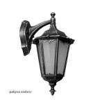Kinkiety zewnętrzne - SU-MA Retro Classic K 3012/1/D d Kinkiet - produkt 2