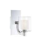 Elstead Lighting Kinkiet Kolt - 1 źródło światła IP44 QZ-KOLT1-PC-BATH Elstead Lighting Kinkiet Kolt - 1 źródło światła IP44 QZ-KOLT1-PC-BATH