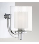 Elstead Lighting Kinkiet Kolt - 1 źródło światła IP44 QZ-KOLT1-PC-BATH Elstead Lighting Kinkiet Kolt - 1 źródło światła IP44 QZ-KOLT1-PC-BATH