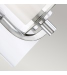 Elstead Lighting Kinkiet Kolt - 1 źródło światła IP44 QZ-KOLT1-PC-BATH Elstead Lighting Kinkiet Kolt - 1 źródło światła IP44 QZ-KOLT1-PC-BATH