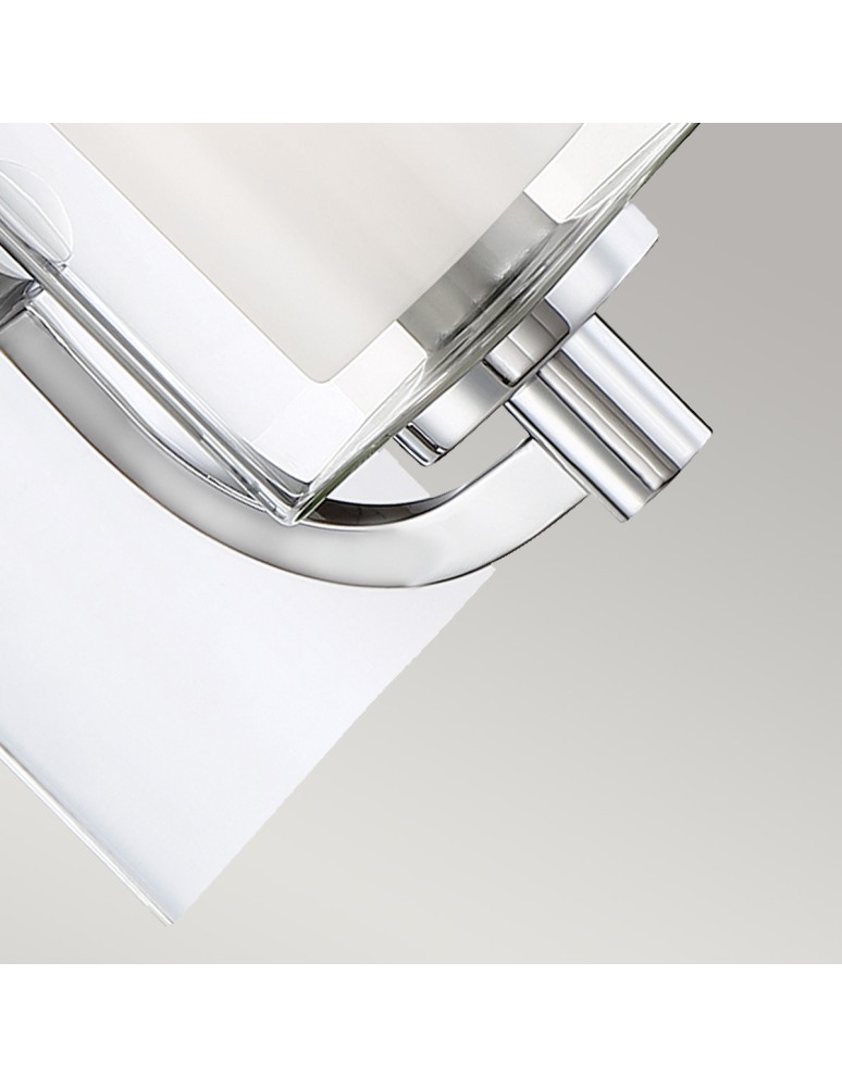 Elstead Lighting Kinkiet Kolt - 1 źródło światła IP44 QZ-KOLT1-PC-BATH Elstead Lighting Kinkiet Kolt - 1 źródło światła IP44 QZ-KOLT1-PC-BATH