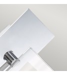 Elstead Lighting Kinkiet Kolt - 1 źródło światła IP44 QZ-KOLT1-PC-BATH Elstead Lighting Kinkiet Kolt - 1 źródło światła IP44 QZ-KOLT1-PC-BATH