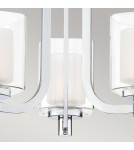 Elstead Lighting Kinkiet Kolt - 3 źródła światła IP44 QZ-KOLT3-PC-BATH Elstead Lighting Kinkiet Kolt - 3 źródła światła IP44 QZ-KOLT3-PC-BATH