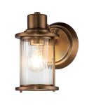 Kinkiety łazienkowe - Elstead Lighting Kinkiet Riggs - 1 źródło światła IP44 QZ-RIGGS1-BATH-WS - product 1