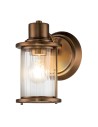 Elstead Lighting Kinkiet Riggs - 1 źródło światła IP44 QZ-RIGGS1-BATH-WS