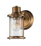 Kinkiety łazienkowe - Elstead Lighting Kinkiet Riggs - 1 źródło światła IP44 QZ-RIGGS1-BATH-WS - product 2