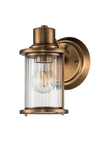Elstead Lighting Kinkiet Riggs - 1 źródło światła IP44 QZ-RIGGS1-BATH-WS - produkt 2
