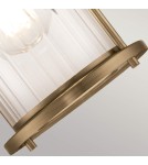 Kinkiety łazienkowe - Elstead Lighting Kinkiet Riggs - 1 źródło światła IP44 QZ-RIGGS1-BATH-WS - product 4
