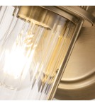 Kinkiety łazienkowe - Elstead Lighting Kinkiet Riggs - 1 źródło światła IP44 QZ-RIGGS1-BATH-WS - product 5