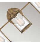 Kinkiety łazienkowe - Elstead Lighting Kinkiet Riggs - 3 źródła światła IP44 QZ-RIGGS3-BATH-WS - product 2