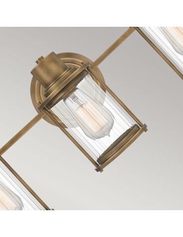 Elstead Lighting Kinkiet Riggs - 3 źródła światła IP44 QZ-RIGGS3-BATH-WS - produkt 2