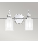 Kinkiety łazienkowe - Elstead Lighting Kinkiet Swell - 4 źródła światła - Polerowany chrom IP44 QZ-SWELL4-PC-BATH - product 2