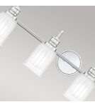 Kinkiety łazienkowe - Elstead Lighting Kinkiet Swell - 4 źródła światła - Polerowany chrom IP44 QZ-SWELL4-PC-BATH - product 4