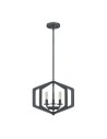 Elstead Lighting Lampa wisząca Vanguard - 3 źródła światła QZ-VANGUARD-3P-OK