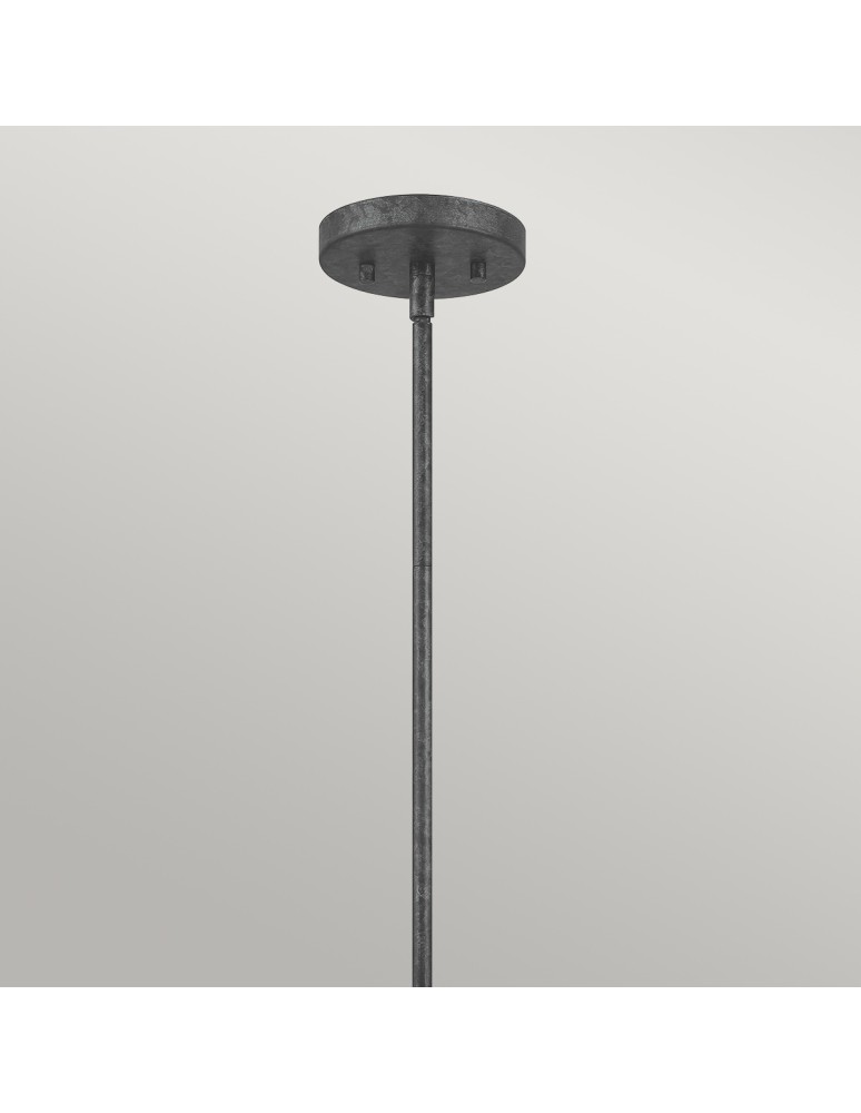 Elstead Lighting Lampa wisząca Vanguard - 4 źródła światła QZ-VANGUARD-4P-OK Elstead Lighting Lampa wisząca Vanguard - 4 źródła światła QZ-VANGUARD-4P-OK