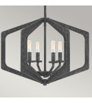 Elstead Lighting Lampa wisząca Vanguard - 4 źródła światła QZ-VANGUARD-4P-OK Elstead Lighting Lampa wisząca Vanguard - 4 źródła światła QZ-VANGUARD-4P-OK
