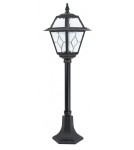Lampy ogrodowe stojące - SU-MA Witraż K 5002/3 N ze szkłem witrażowym Stojąca - product 1
