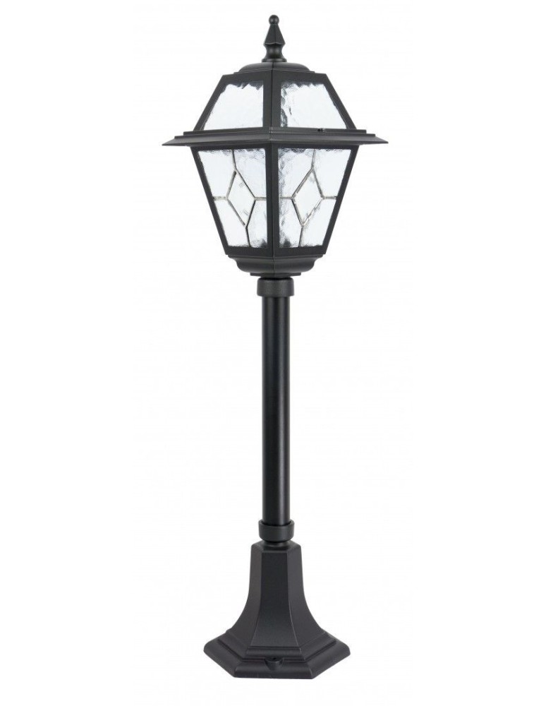 Lampy ogrodowe stojące - SU-MA Witraż K 5002/3 N ze szkłem witrażowym Stojąca - produkt kolory-swiatla.pl 1