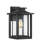 Kinkiety zewnętrzne - Elstead Lighting Średnia latarnia naścienna Wakefield - 1 źródło światła IP44 QZ-WAKEFIELD-M-TBK - product 1