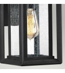 Kinkiety zewnętrzne - Elstead Lighting Mała latarnia naścienna Wakefield - 1 źródło światła IP44 QZ-WAKEFIELD-S-TBK - product 4