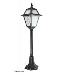 Lampy ogrodowe stojące - SU-MA Witraż K 5002/3 N ze szkłem witrażowym Stojąca - product 5