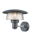 Kinkiety zewnętrzne - Elstead Lighting Latarnia naścienna Saturne - 1 źródło światła IP44 SATURNE - product 1
