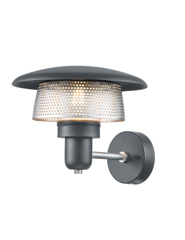 Elstead Lighting Latarnia naścienna Saturne - 1 źródło światła IP44 SATURNE