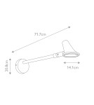 Elstead Lighting Latarnia naścienna LED Selma IP66 SELMA Elstead Lighting Latarnia naścienna LED Selma IP66 SELMA