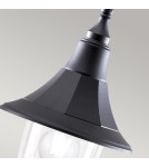 Lampy zewnętrzne wiszące - Elstead Lighting Latarnia wisząca Shannon - 1 źródło światła IP44 SHANNON-CHAIN - product 4