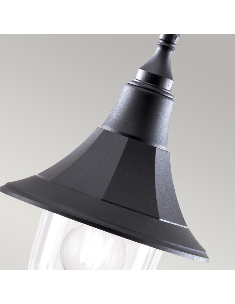 Elstead Lighting Latarnia wisząca Shannon - 1 źródło światła IP44 SHANNON-CHAIN