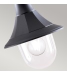 Lampy zewnętrzne wiszące - Elstead Lighting Latarnia wisząca Shannon - 1 źródło światła IP44 SHANNON-CHAIN - product 2