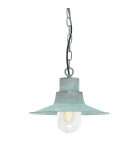 Elstead Lighting Latarnia wisząca Sheldon - 1 źródło światła - Grynszpan IP44 SHELDON-CH-V Elstead Lighting Latarnia wisząca Sheldon - 1 źródło światła - Grynszpan IP44 SHELDON-CH-V