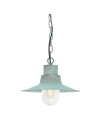Elstead Lighting Latarnia wisząca Sheldon - 1 źródło światła - Grynszpan IP44 SHELDON-CH-V Elstead Lighting Latarnia wisząca Sheldon - 1 źródło światła - Grynszpan IP44 SHELDON-CH-V