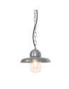 Elstead Lighting Latarnia wisząca Somerton - 1 źródło światła - Antyczny nikiel IP44 SOMERTON-CH-AN Elstead Lighting Latarnia wisząca Somerton - 1 źródło światła - Antyczny nikiel IP44 SOMERTON-CH-AN